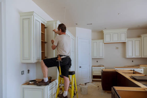 Countertop Replacement Luck JMT Kitchen Cabinet