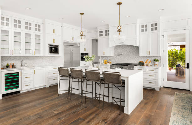 Quartz Countertops Luck